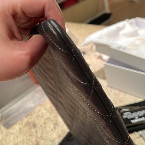 (Sold) Chanel pouch - Picture 10 of 10